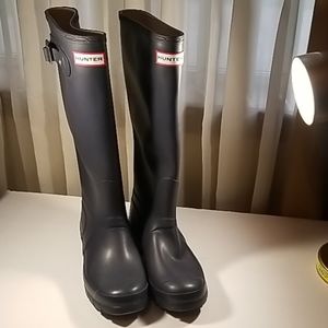 Hunter Original Tall Rain Boots